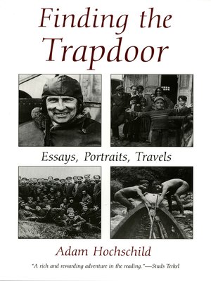 cover image of Finding the Trapdoor